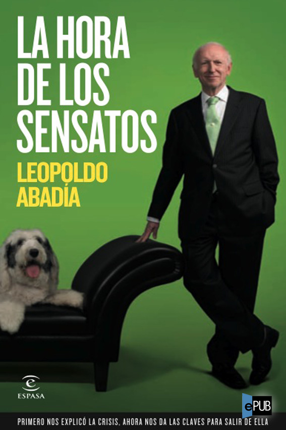 La Hora De Los Sensatos