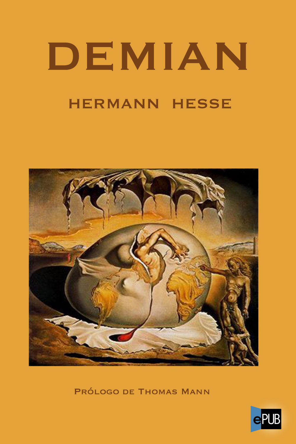 Demian ; El lobo estepario