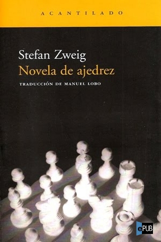 Novela de ajedrez