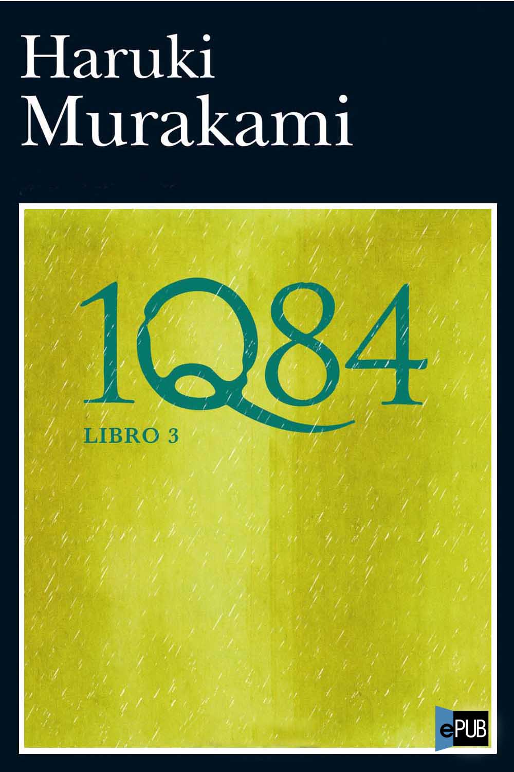 1q84 Libro 3