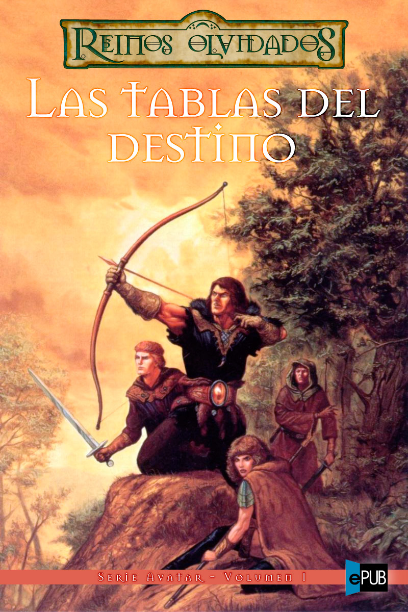 Las tablas del destino