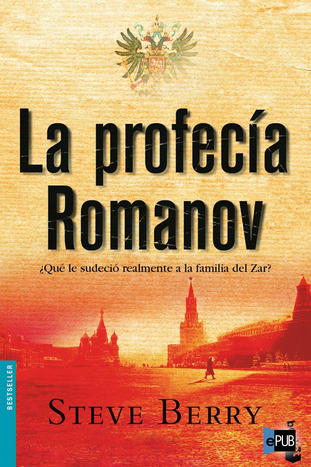 La profecía Romanov
