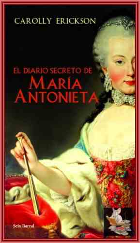 El diario secreto de María Antonieta