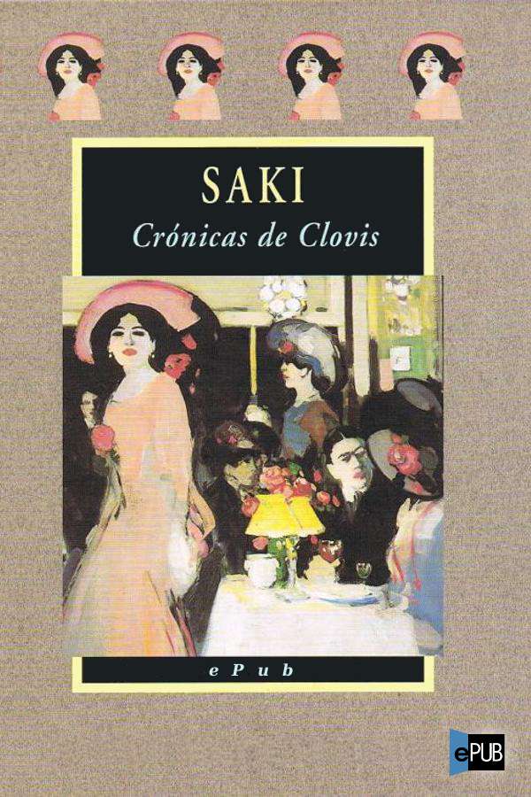 Crónicas de Clovis