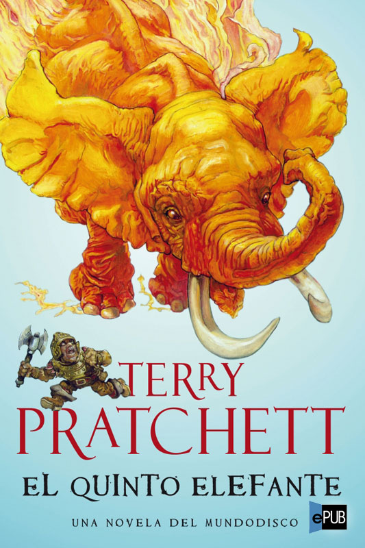 El quinto elefante