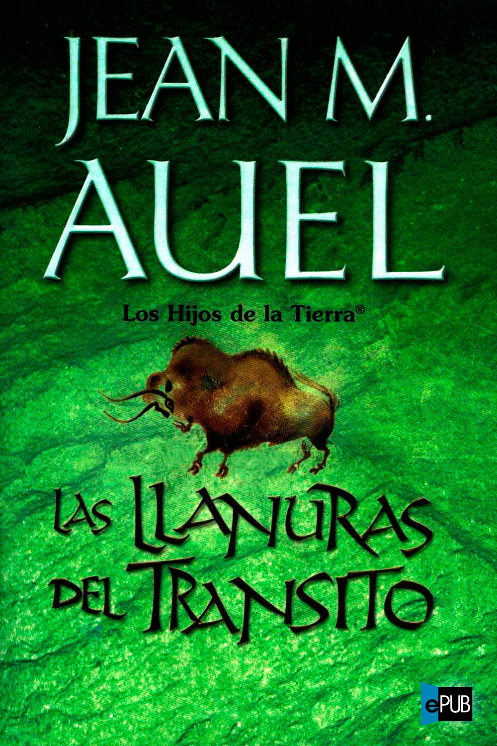 Las llanuras del tránsito (Bolsillo)