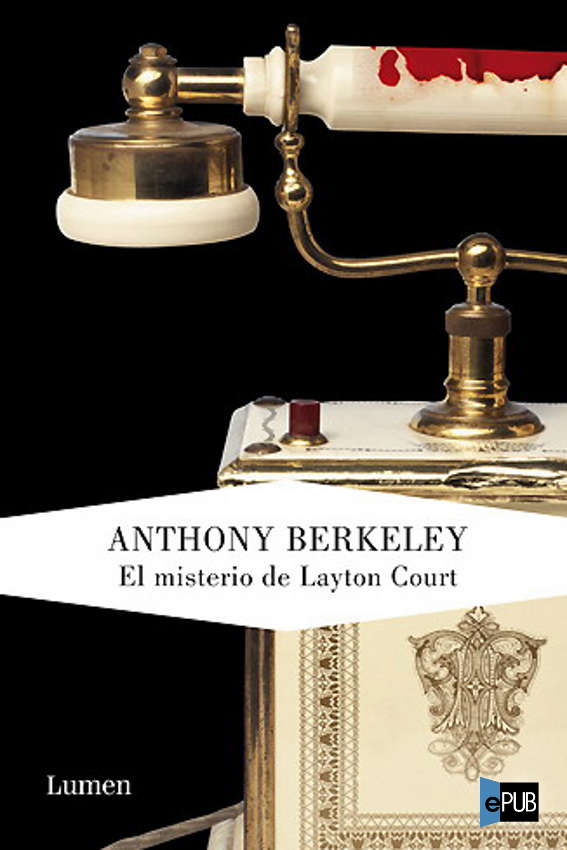 El misterio de Layton Court