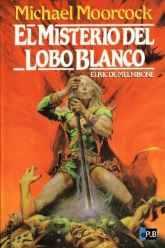 El misterio del lobo blanco