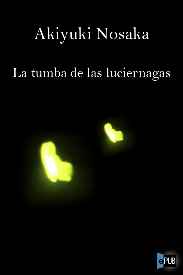La tumba de las luciérnagas