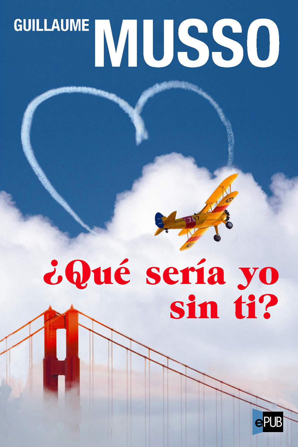 ¿Qué sería yo sin ti?