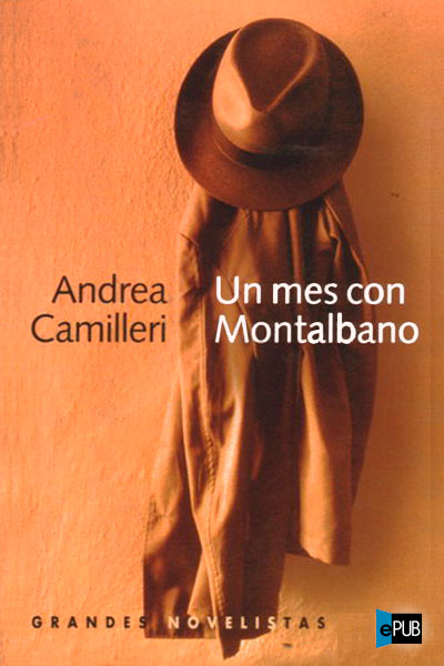 Un mes con Montalbano