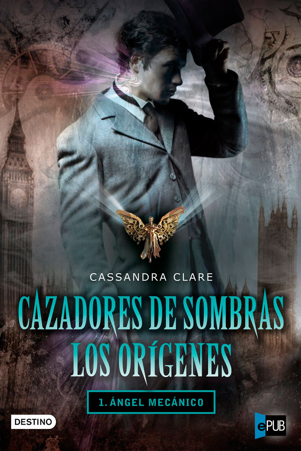 Ángel Mecánico