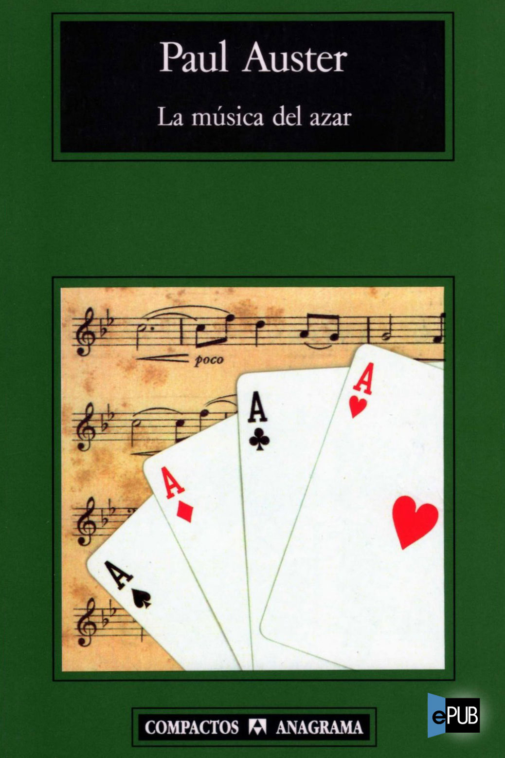 La Musica Del Azar