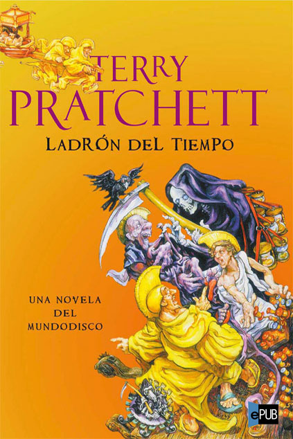El ladrón del tiempo