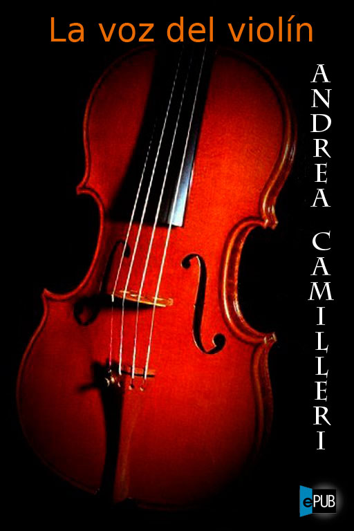 La voz del violín