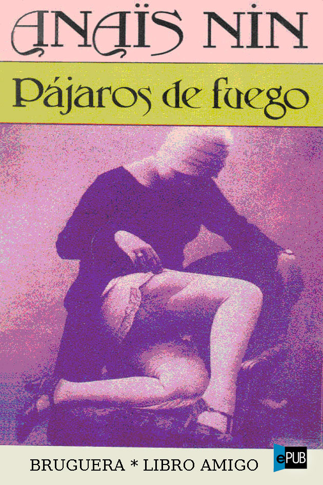 Pájaros de Fuego