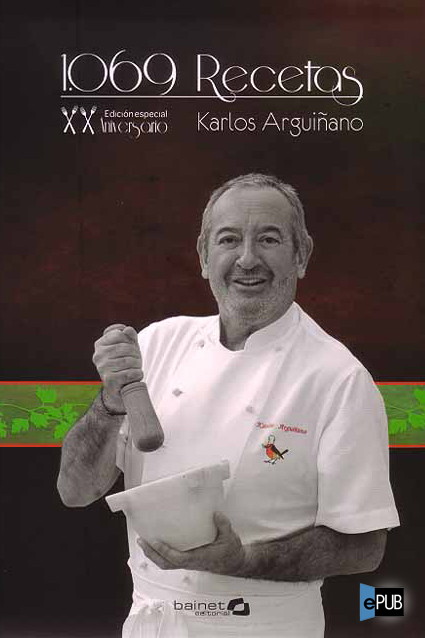 1069 Recetas