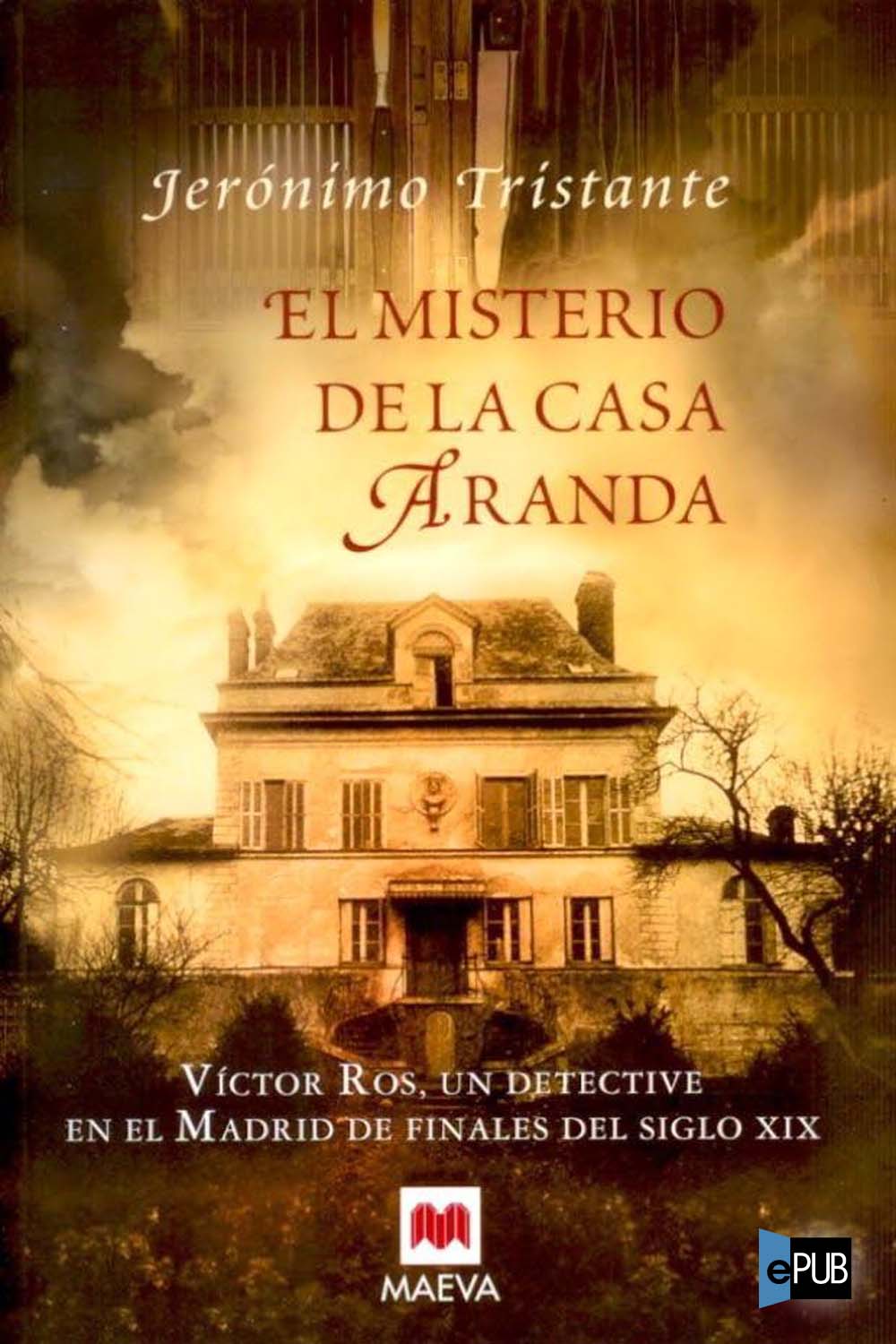 El misterio de la Casa Aranda