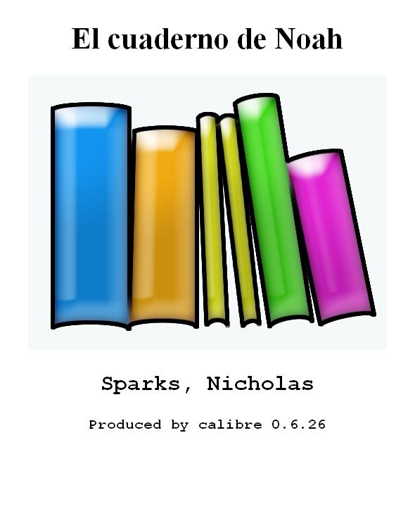 El cuaderno de Noah