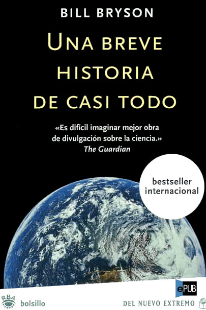 Una breve historia de casi todo