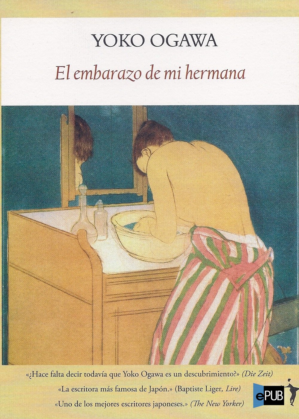 El embarazo de mi hermana