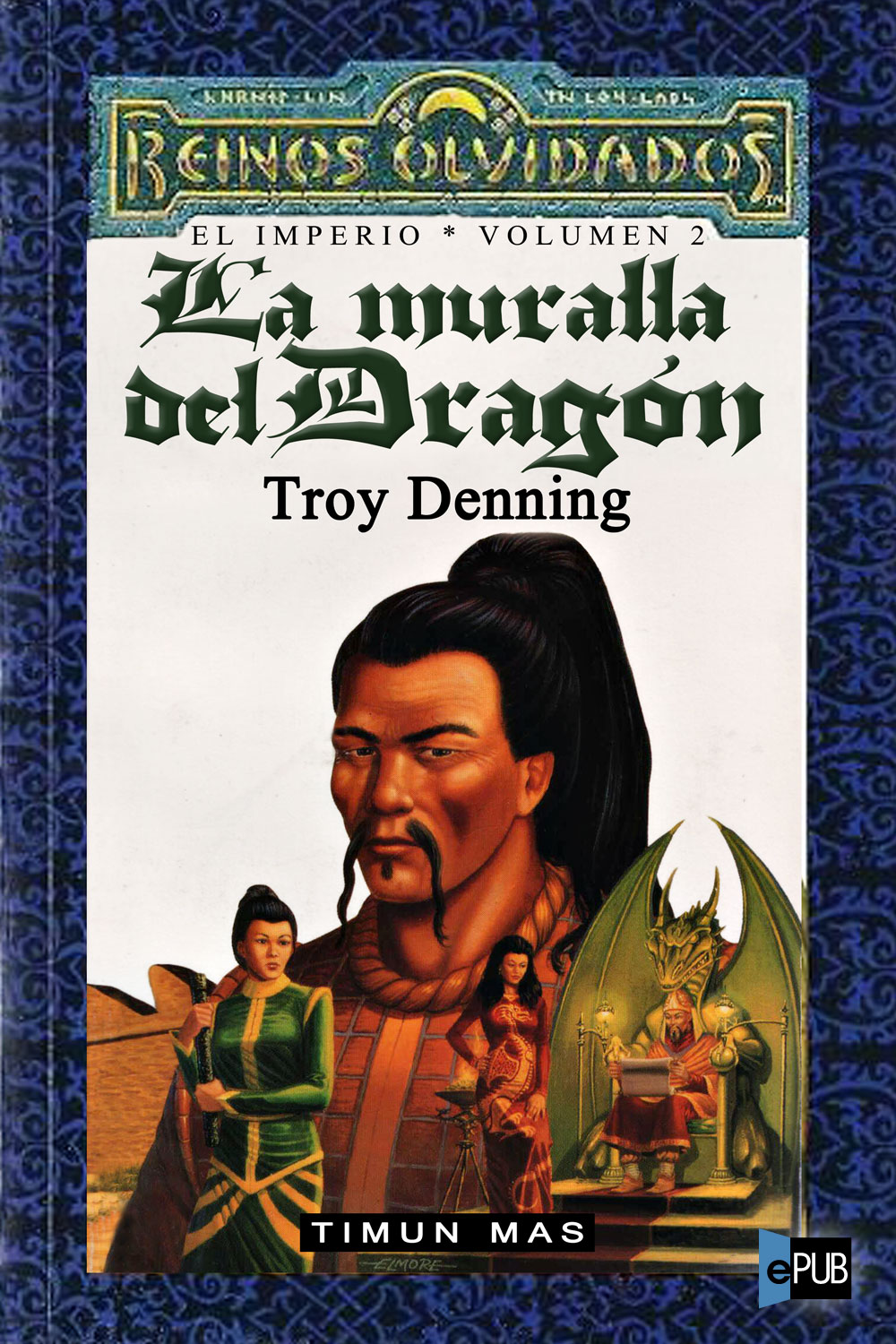 La muralla del dragon