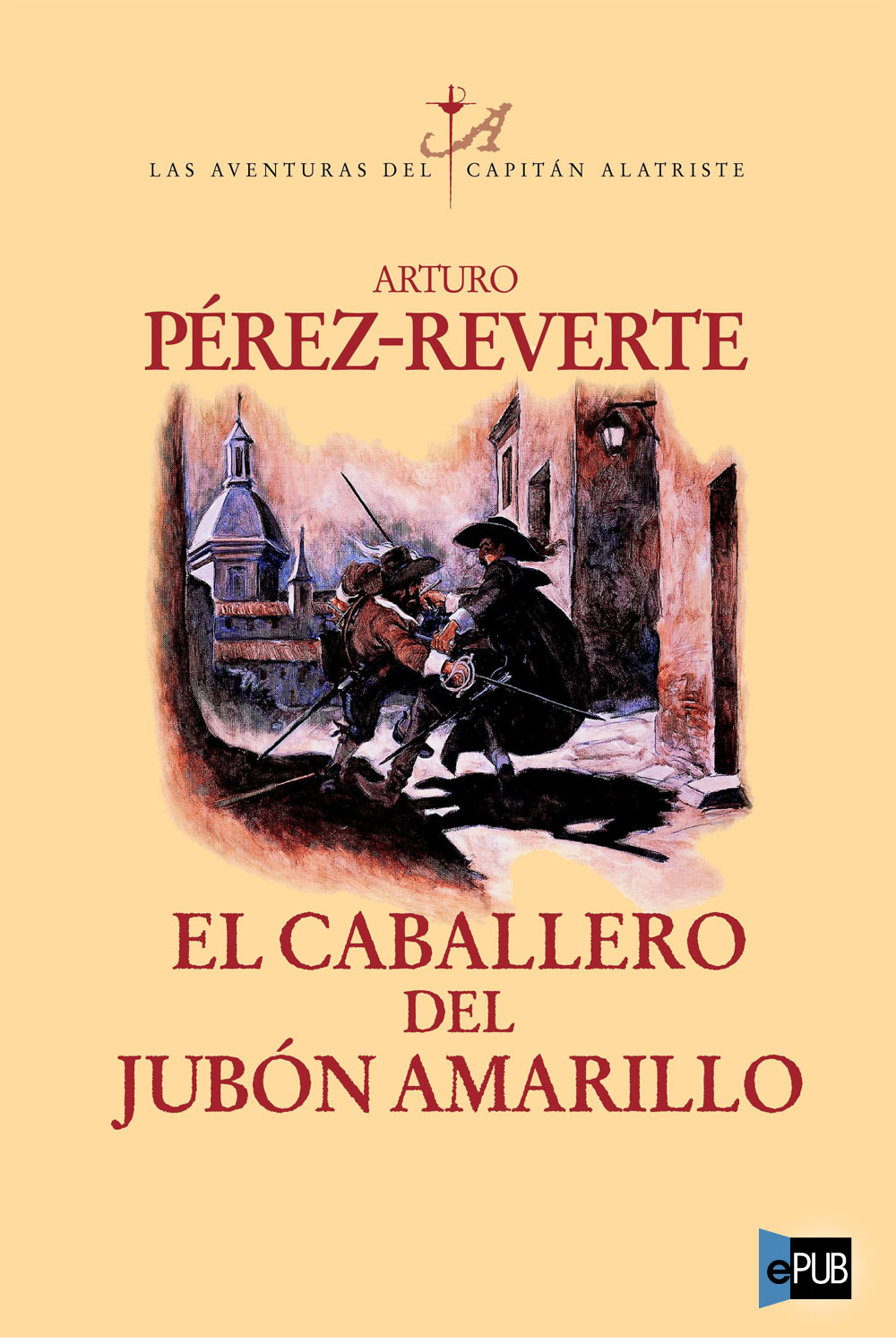 El caballero del jubón amarillo