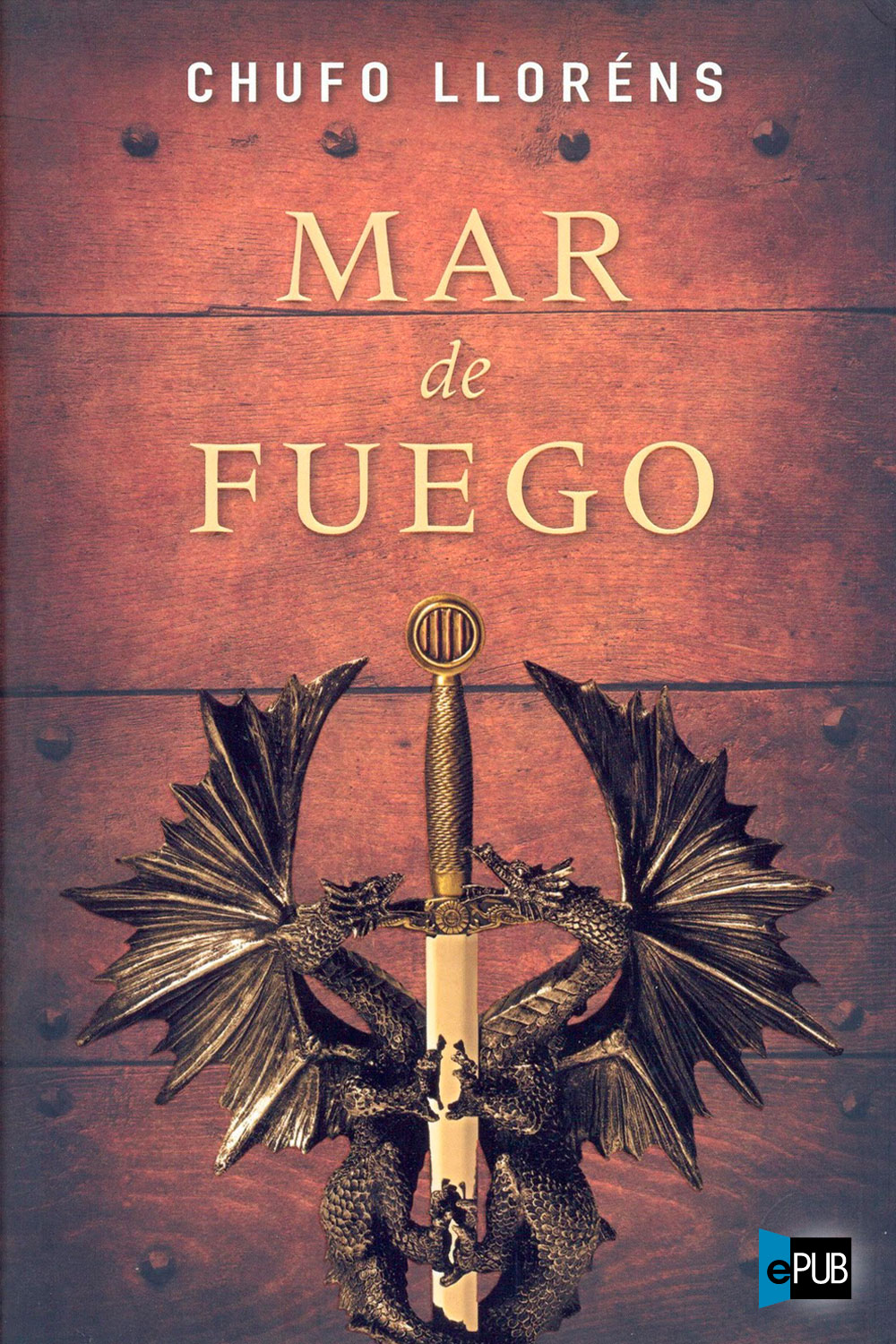 Mar de fuego