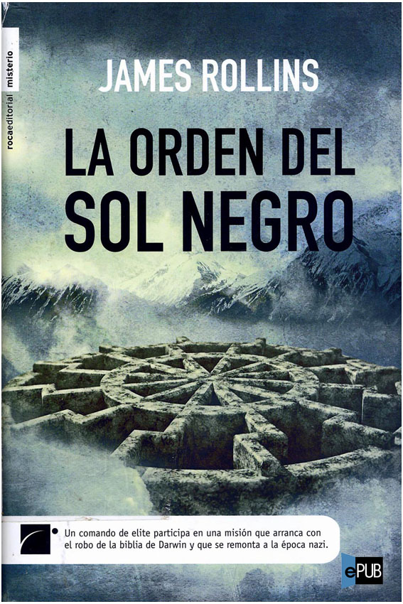 La Orden del Sol Negro