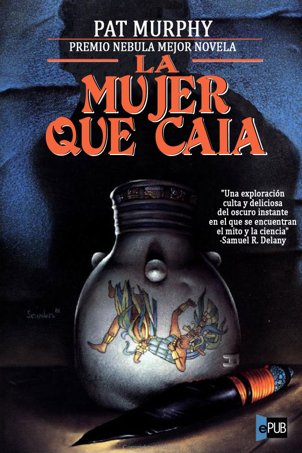 La mujer que caía