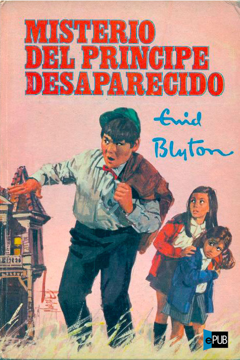 Misterio del príncipe desaparecido