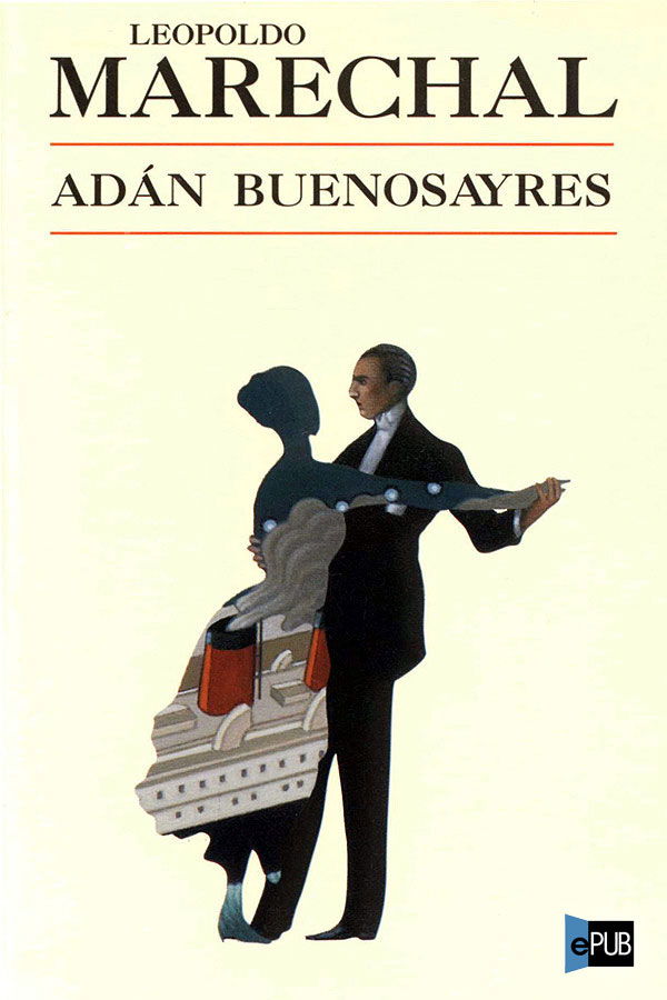 Adán Buenosayres