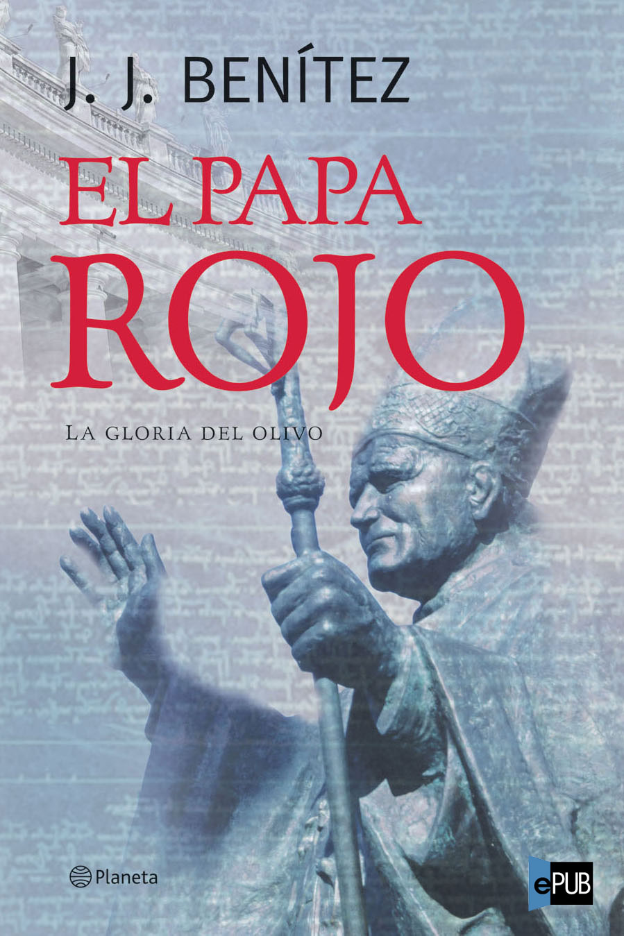 El papa rojo