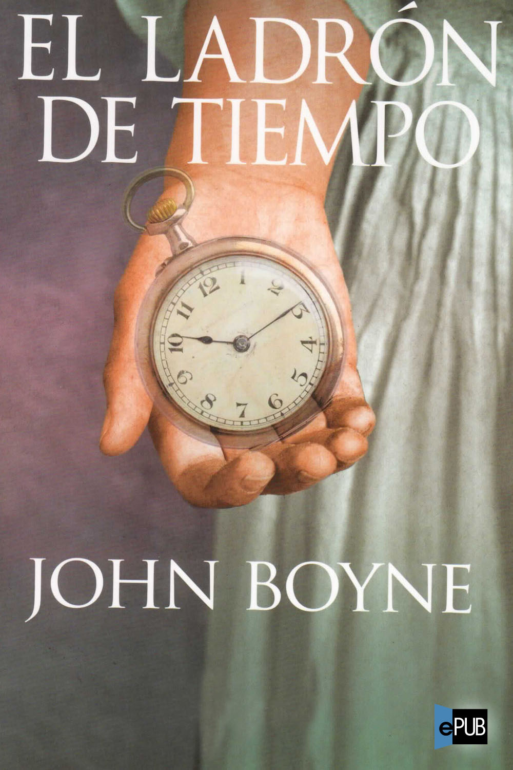 El ladrón de tiempo
