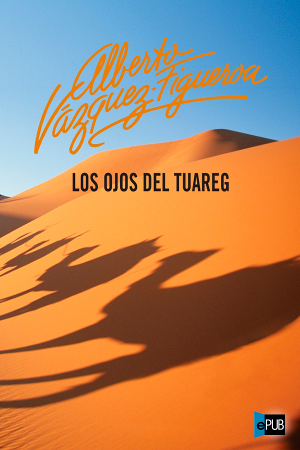 Los ojos del tuareg