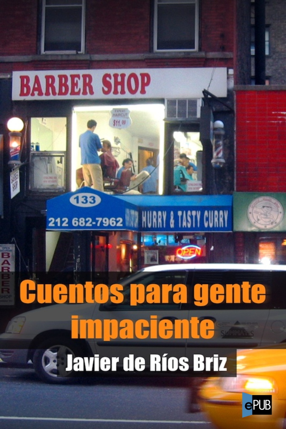 Cuentos para gente impaciente