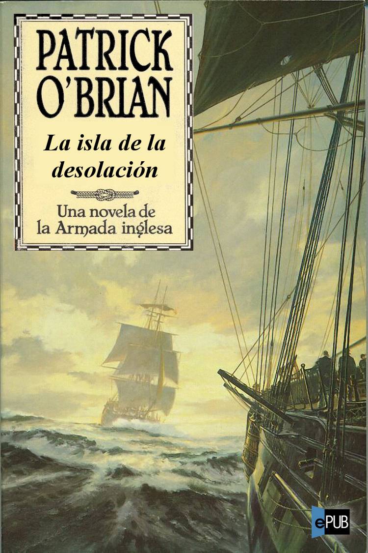 Isla Desolación