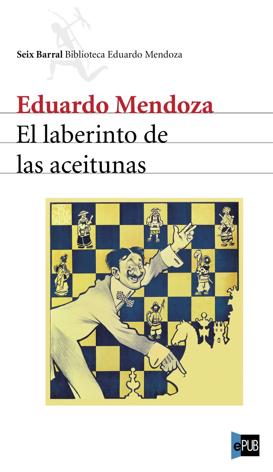 El Laberinto de las Aceitunas