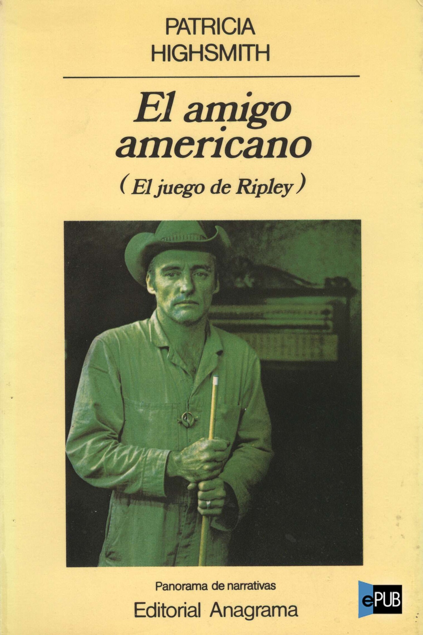 El juego de Ripley