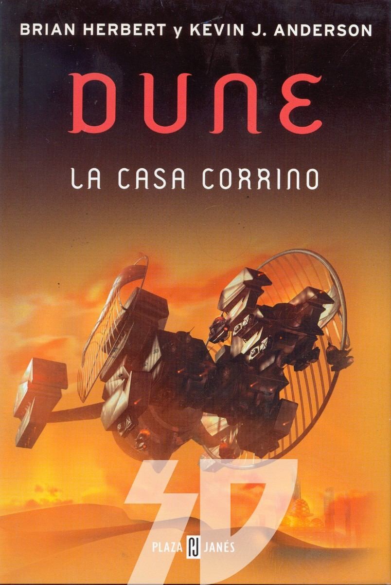 Dune: La Casa Corrino