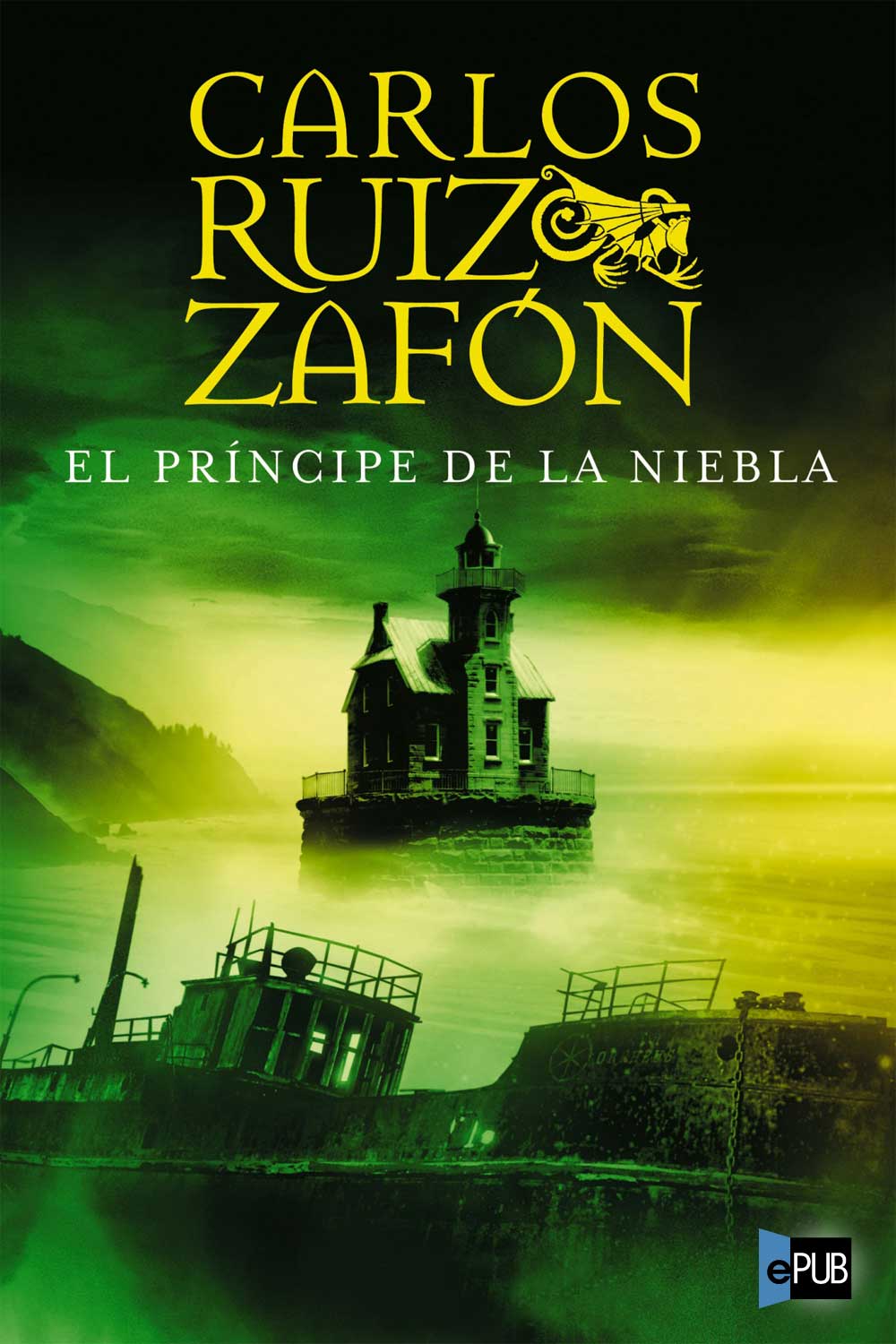 El príncipe de la niebla