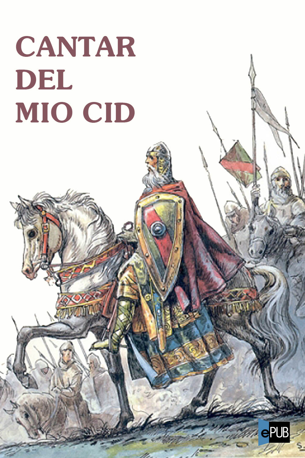 El Cantar Del Mio Cid