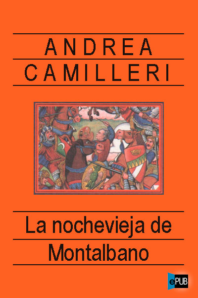 La Nochevieja de Montalbano
