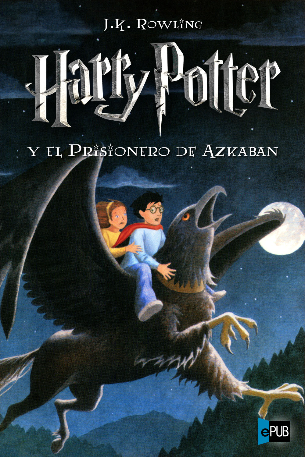 Harry Potter y el Prisionero de Azkaban