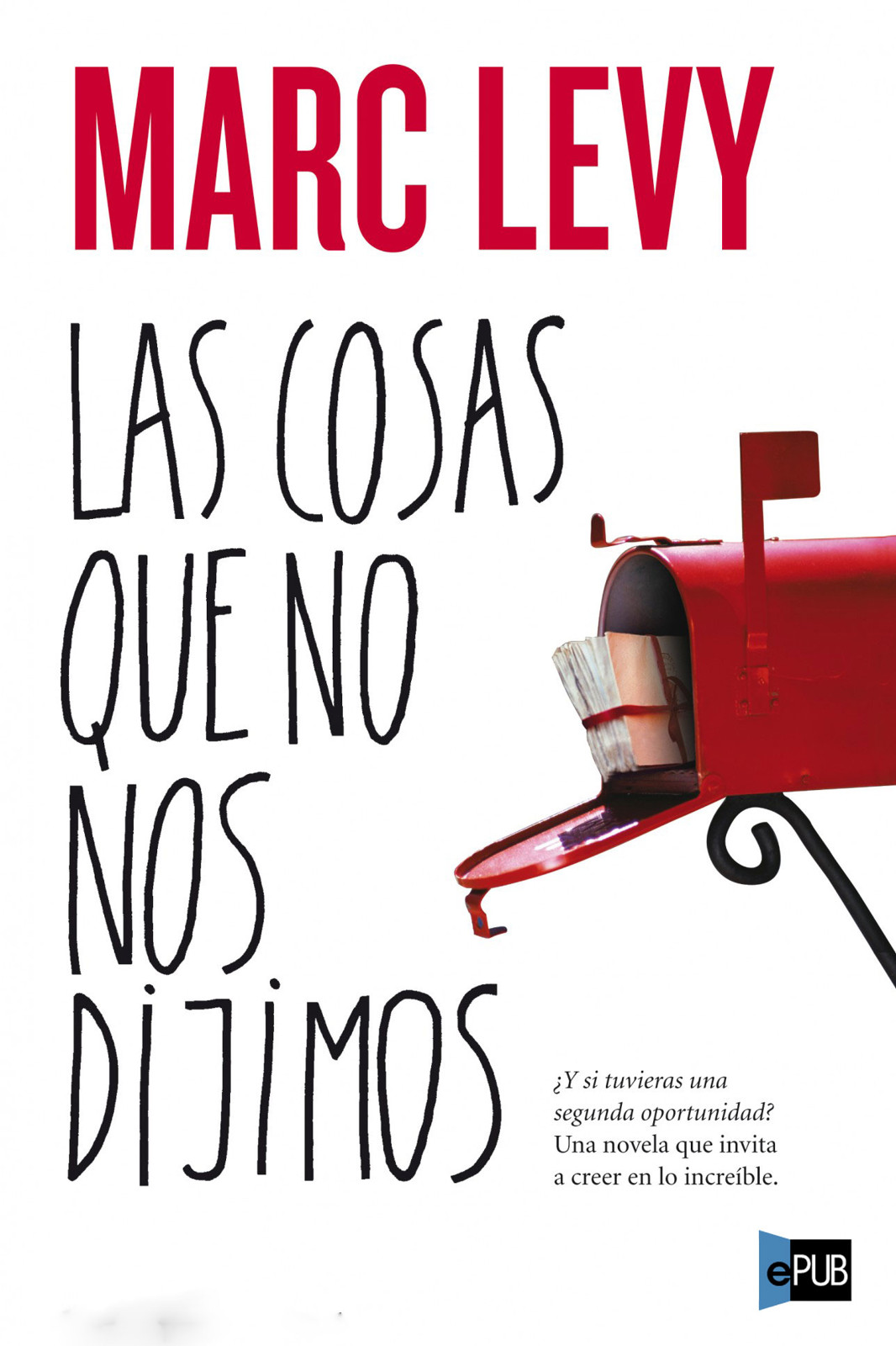 Las cosas que no nos dijimos