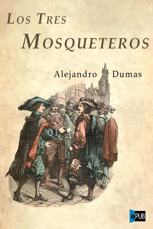 Los tres mosqueteros