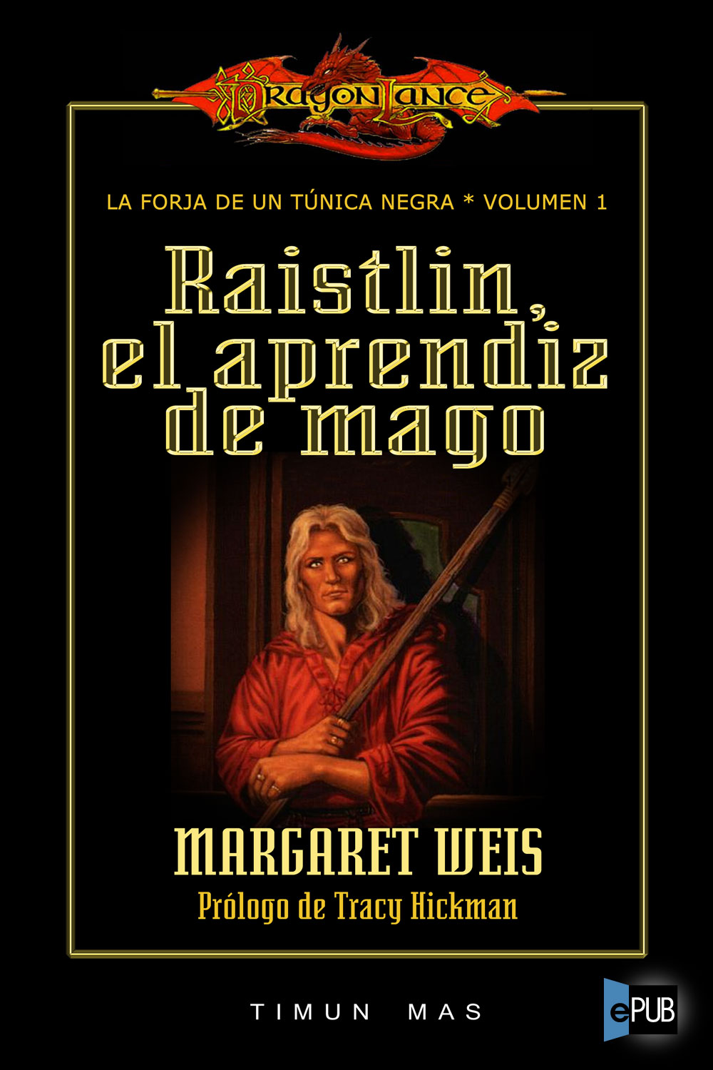 Raistlin, el aprendiz de mago