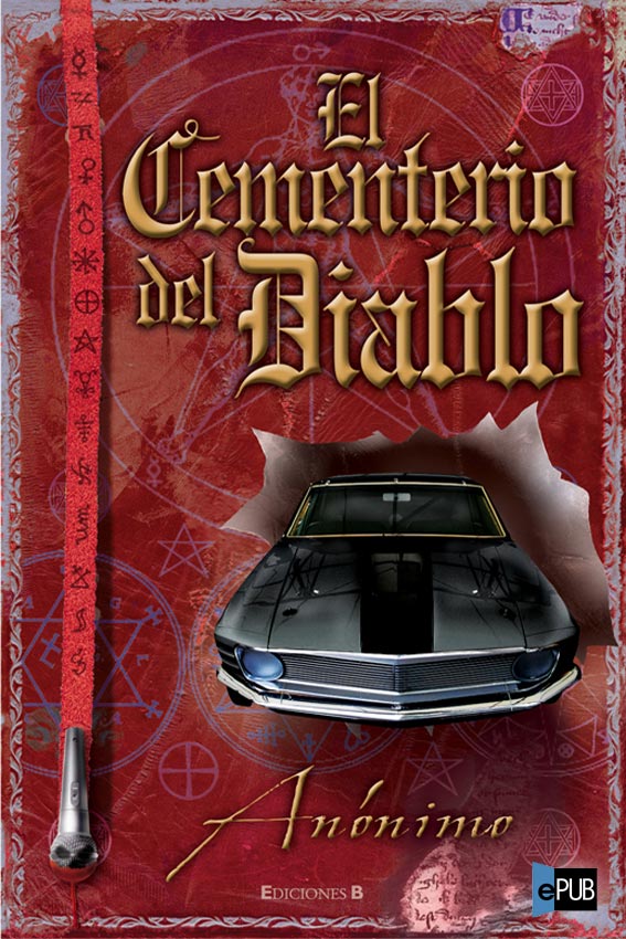 El Cementerio Del Diablo - Ebook