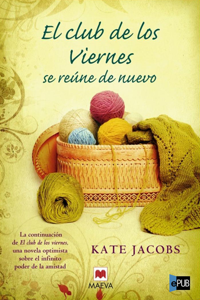 El club de los viernes se reúne de nuevo