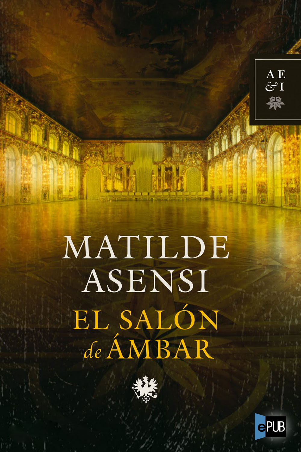 El Salón de Ámbar